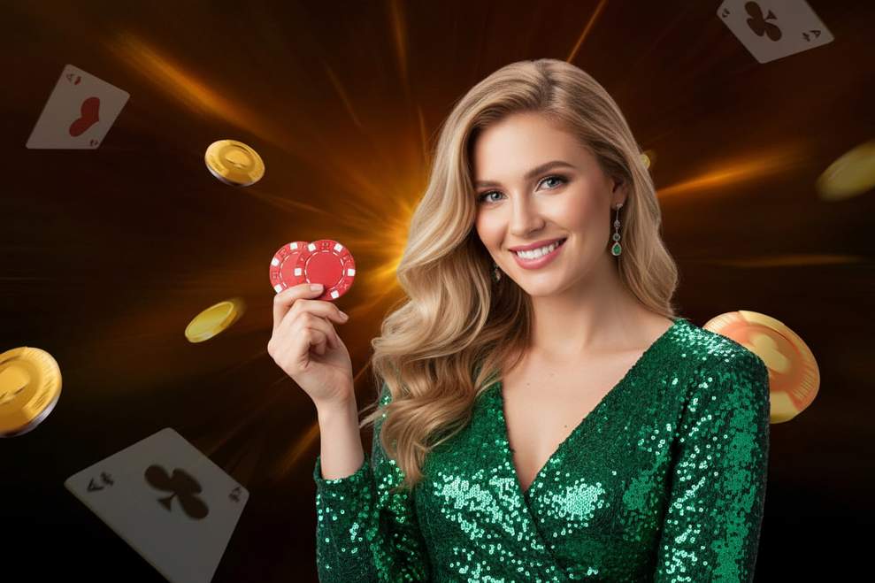 Agent spins casino
