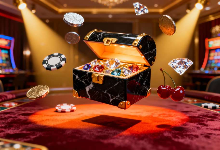 Iwild casino